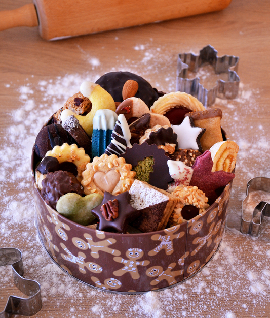 PlätzchenbackeLiThe Backbuch