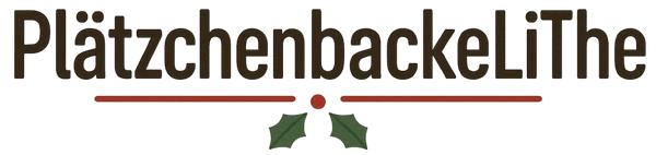 PlätzchenbackeLiThe