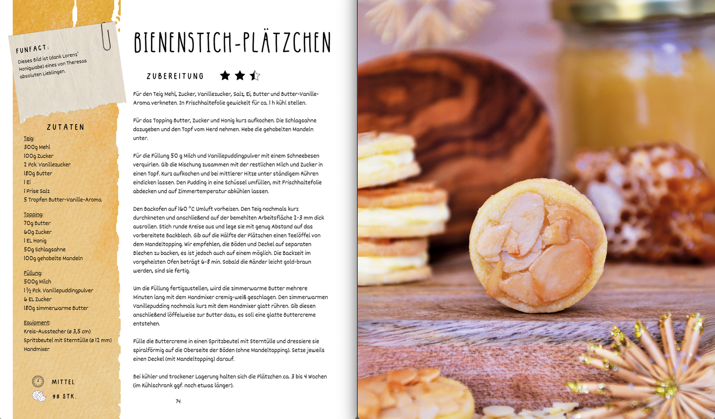 PlätzchenbackeLiThe Backbuch